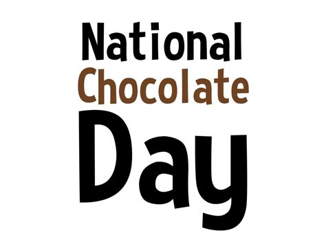 National Chocolate Day – Planeta.com