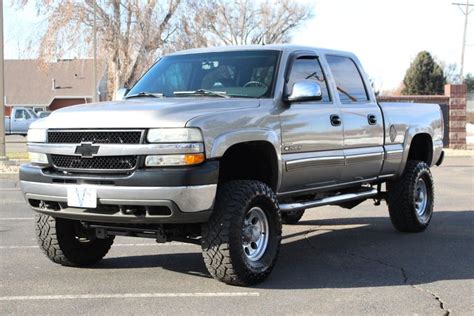 2002 Chevrolet Silverado 2500HD LT | Victory Motors of Colorado