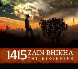 Zain Bhikha - 1415 The Beginning Lyrics and Tracklist | Genius