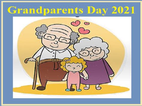 Happy Grandparents' Day 2021: Date, Quotes, Wishes, Messages, Significance, and more