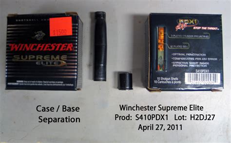 Winchester PDX1 Ammo | Taurus Firearm Forum