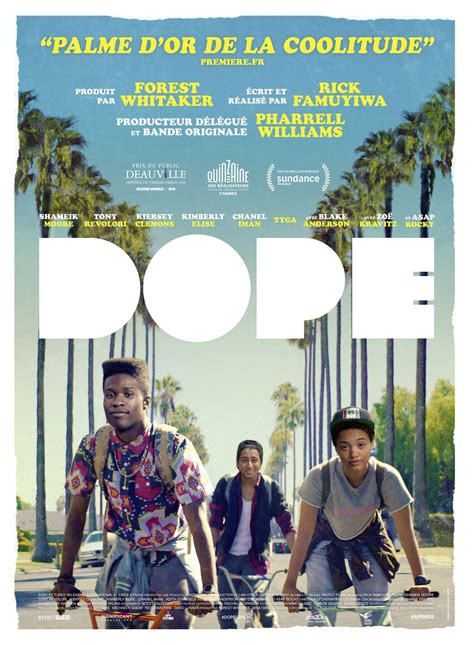 Dope - Film (2015) - SensCritique