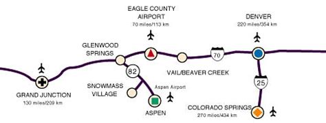 Maps of Aspen Highlands ski resort in USA | SNO