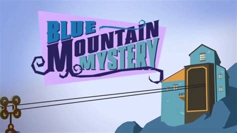 Image - Blue Mountain Mystery.jpg | Moviepedia Wiki | FANDOM powered by Wikia