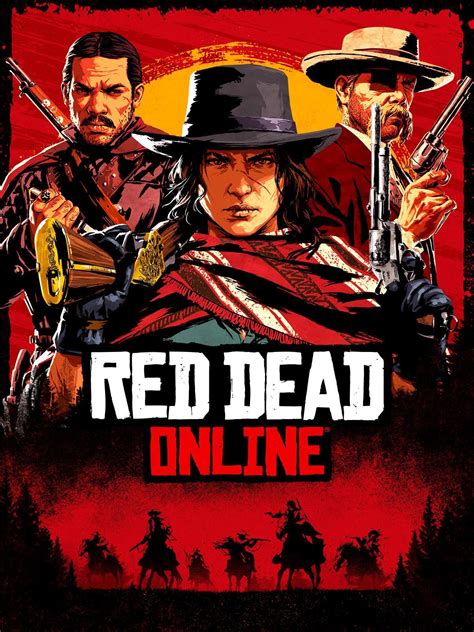 Red Dead 2 Cover Art: RDR2 Box Art for PC, PS4, Xbox One