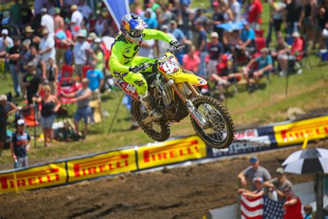 Ken Roczen - Photo Blast: High Point - Motocross Pictures - Vital MX