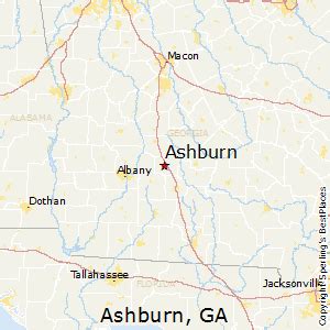 Best Places to Live in Ashburn, Georgia