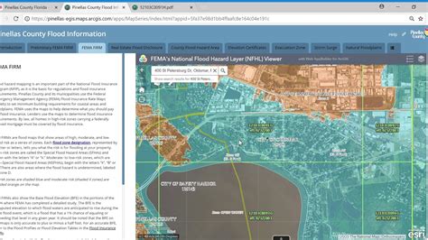 Flood Insurance Rate Map (FIRM) Tutorial - YouTube