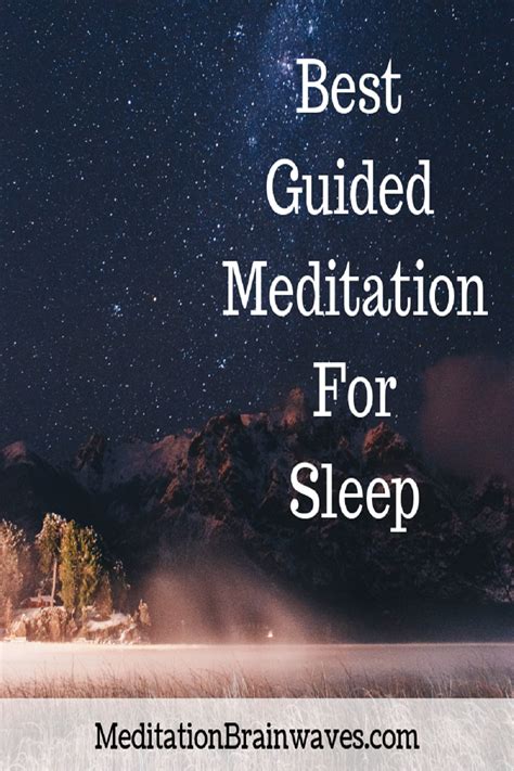 Guided Meditation For Relaxation And Sleep – Yoiki Guide