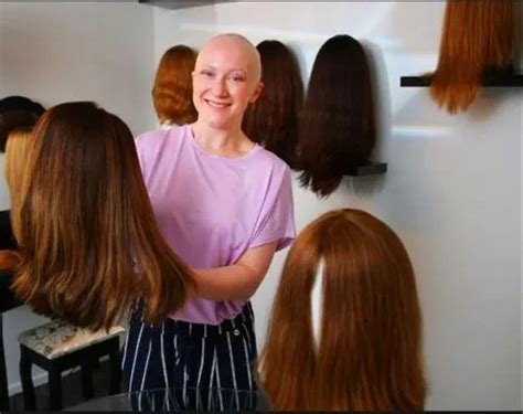 Women Alopecia Patient Wig, For Personal at Rs 18500 in Mumbai | ID: 10684051988