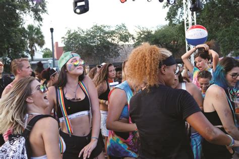 St. Pete Pride Parade to move downtown – The Crow's Nest at USF St. Petersburg