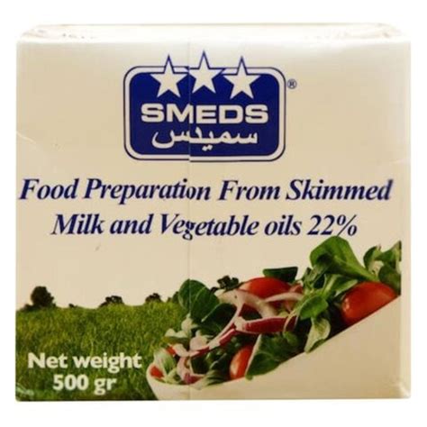 Buy Smeds Feta Cheese Tetra Pack 500GR Online - Shop Fresh Food on ...