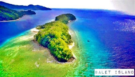 Travel Guide to Balet Island, Kalamansig, Sultan Kudarat