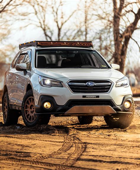 Lifted 2019 Subaru Outback With Overland-Style Mods & Upgrades