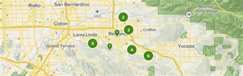 Best trails in Redlands, California | AllTrails