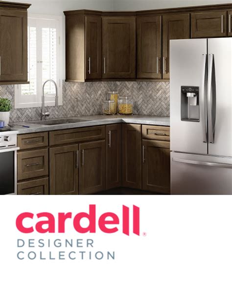 Ü-CRËATË with Cardell Cabinetry and Menards | Menards kitchen cabinets, Kitchen cabinets ...