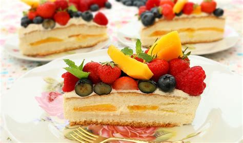 23 Best Chinese Birthday Cake Recipe - Home, Family, Style and Art Ideas