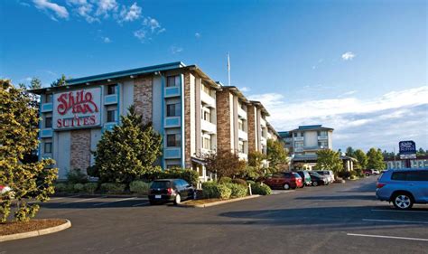 Shilo Inn & Suites Tacoma Hotel (Tacoma (WA)) - Deals, Photos & Reviews