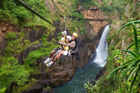 Canopy Tour Magaliesberg Tour - Safari With Us