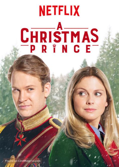 Movie Review: "A Christmas Prince" (2017) | Lolo Loves Films