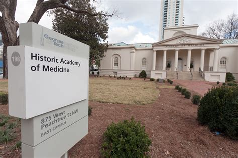 Historic Academy of Medicine opens for business - Technique