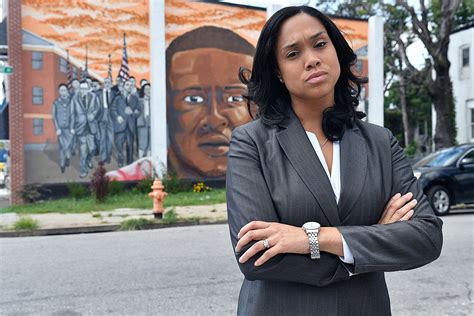 Marilyn Mosby conviction slammed by Native Land Podcast