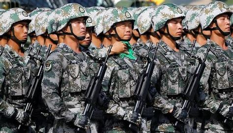 Massive military parade for Xi Jinping as Hong Kong activists freed ...