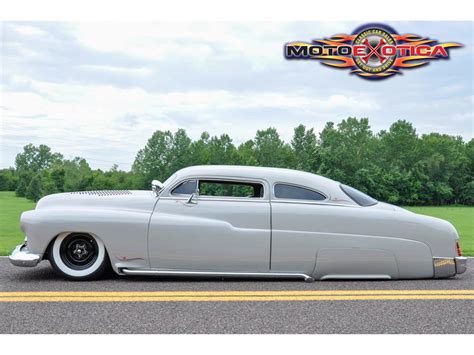 1951 Mercury Custom Chop Top for Sale | ClassicCars.com | CC-891194