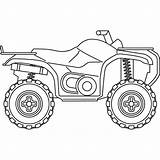 Atv Coloring Pages At GetColoringscom  Free Printable Colorings sketch template