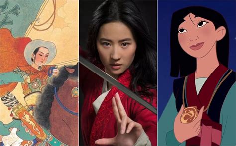 Mulan: La verdadera historia de la leyenda china- CHIC Magazine