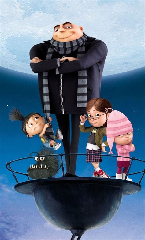 1280x2120 Resolution Gru Minions Movie 2 iPhone 6 plus Wallpaper ...