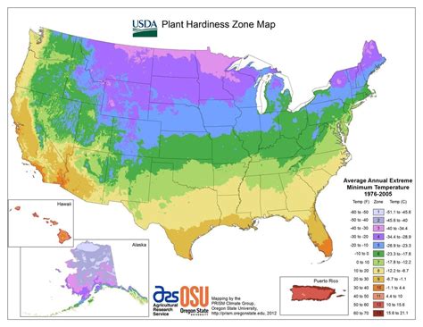 What does the new Plant Hardiness Zone map mean to gardeners? - al.com