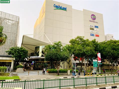 Tampines Mall Image Singapore