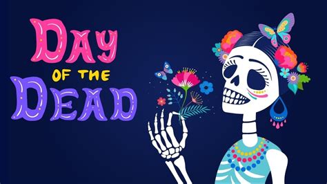 Have you heard of Day of the Dead? | Articles | CBC Kids