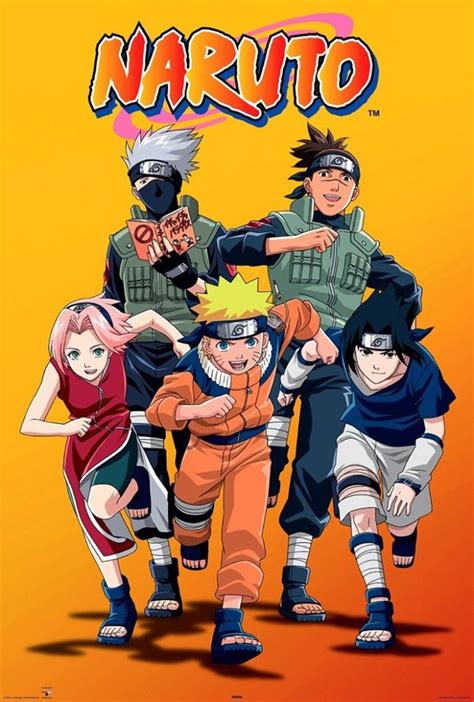 Naruto. Serie TV - FormulaTV