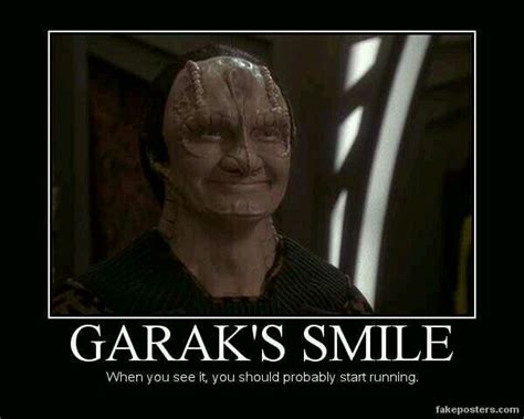 Based Garak : PoliticalCompassMemes