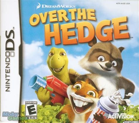 Over the Hedge PlayStation 2 Game For Sale | DKOldies