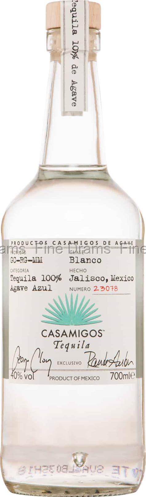 Casamigos Blanco Tequila