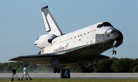 Space Shuttle Columbia - Wikipedia