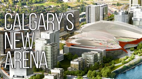 New Arena for Calgary - LNTV News - YouTube