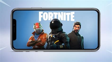 Fortnite on Mobile: Everything you need to know