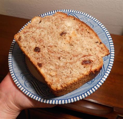 Cinnamon Raisin Batter Bread Is So Simple - Beauty Cooks Kisses