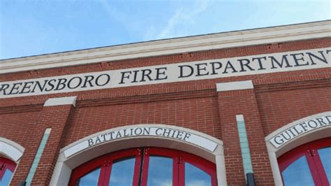 Greensboro Fire Department 2021-2022 by the Numbers