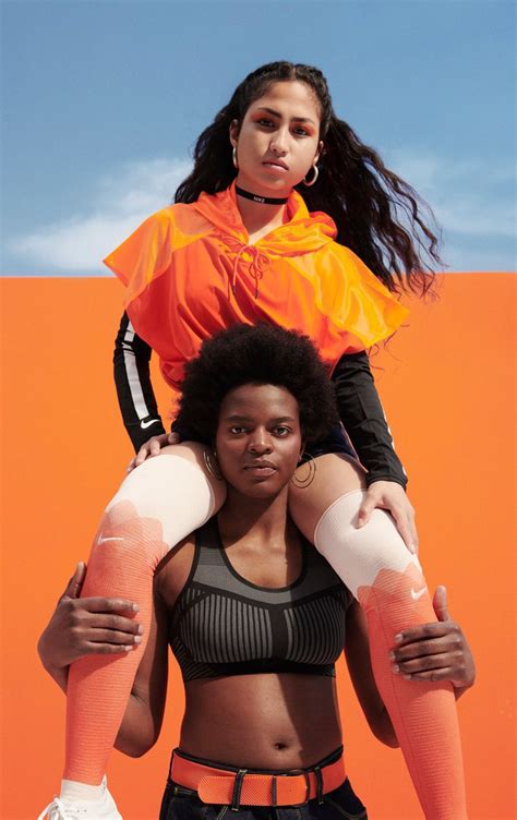 Nike Womens campaign for Womens World Cup 2019 (Nike)