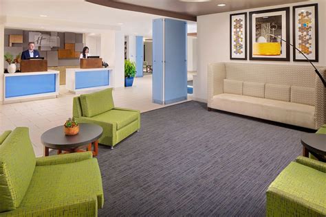 Holiday Inn Express & Suites Austin Downtown - University, an IHG Hotel Austin, Texas, US ...