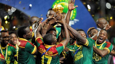 African Cup of Nations- TheSportsDB.com