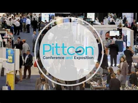 Pittcon 2024 Preview - YouTube