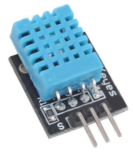 DHT11 Sensor Pinout, Features, Equivalents & Datasheet