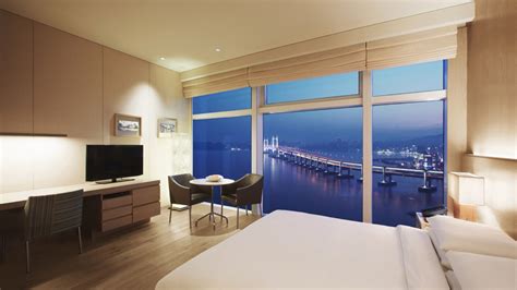 Top five business hotels in Busan – Business Traveller