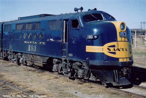 Pin by Ken Bradley on Trains | Railroad photos, Santa fe, Old trains